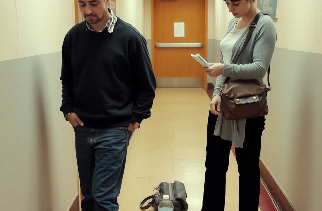 She was told in the maternity ward that her baby had died, only to discover years later that her son was being raised by his biological father’s family.