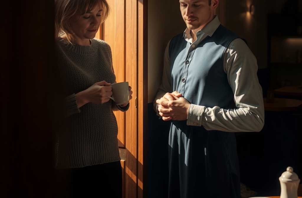 The husband’s mistress was flawless. She would have chosen one like her herself, if she’d been born a man.